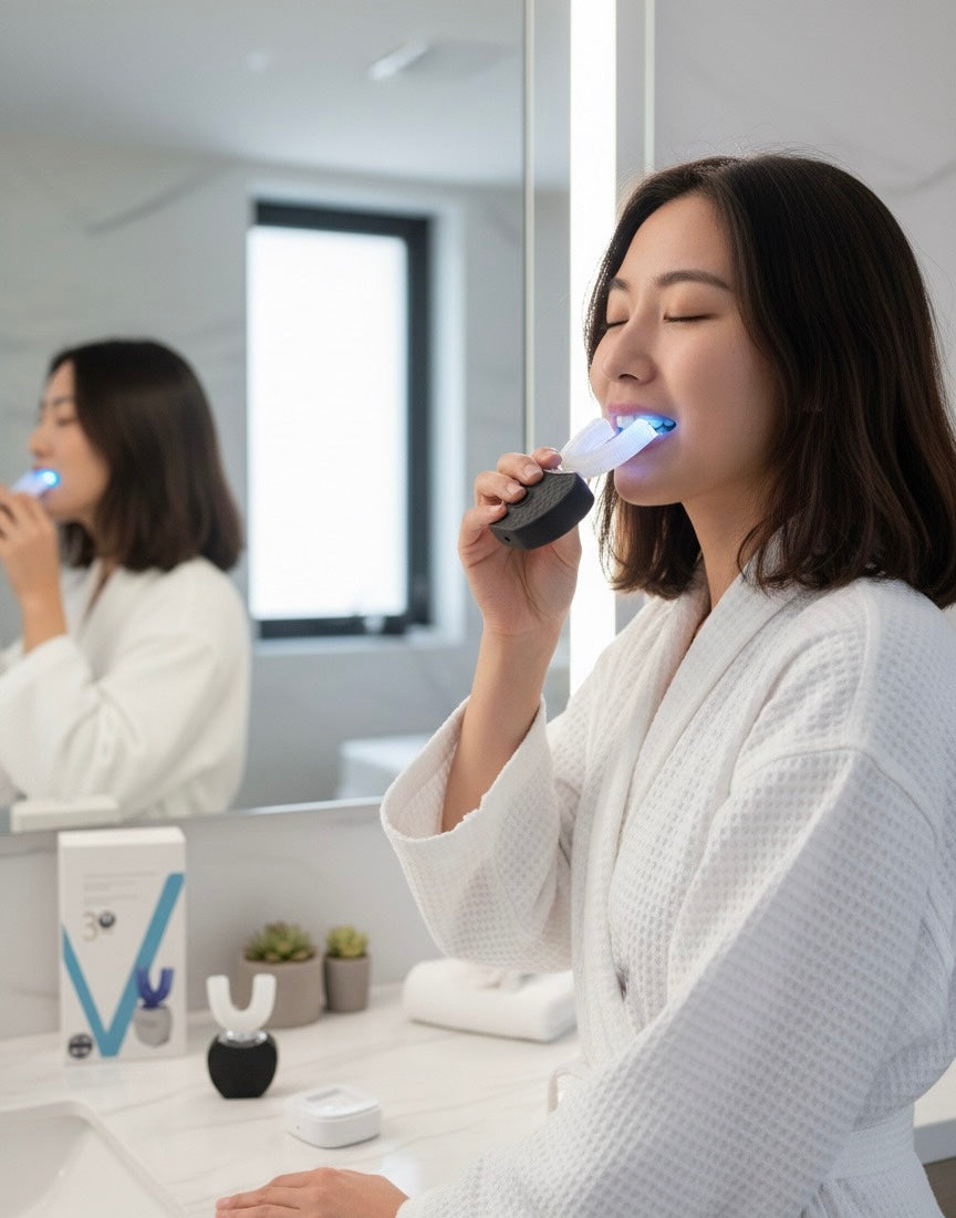 Automatic Toothbrush